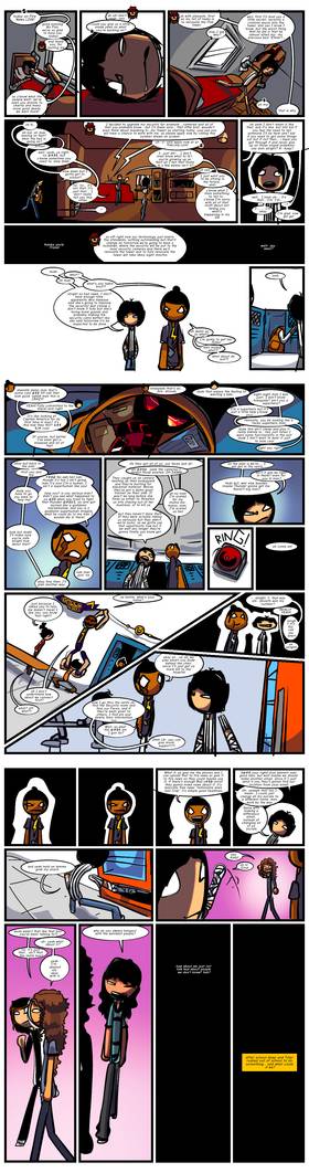 Read Ultimate Spider Z  15 Page 1 in English