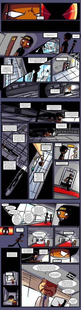 Read Ultimate Spider Z  15 Page 3 in English