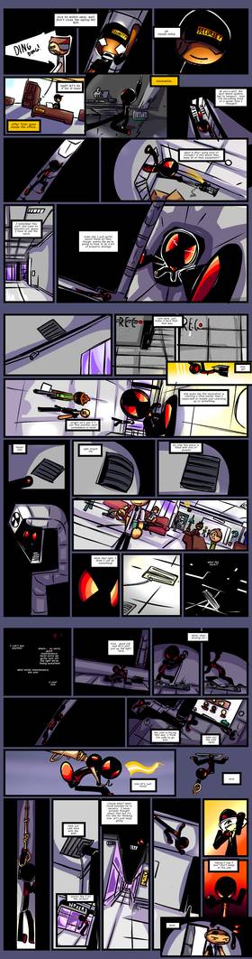 Read Ultimate Spider Z  15 Page 4 in English