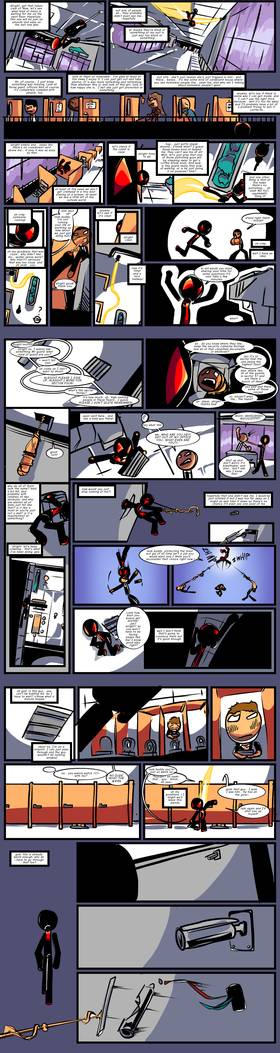 Read Ultimate Spider Z  15 Page 6 in English