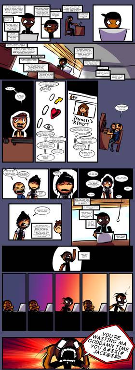 Read Ultimate Spider Z  15 Page 7 in English