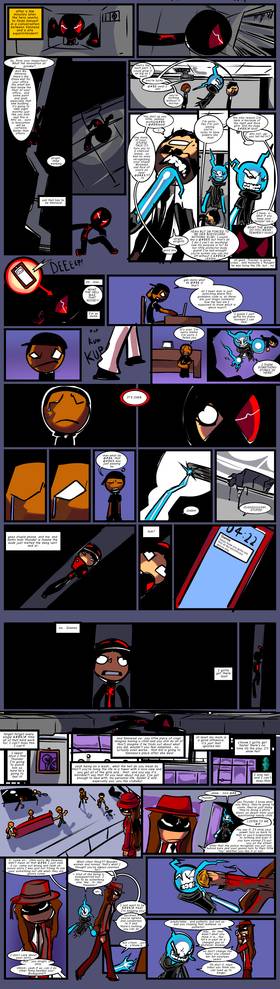 Read Ultimate Spider Z  15 Page 8 in English