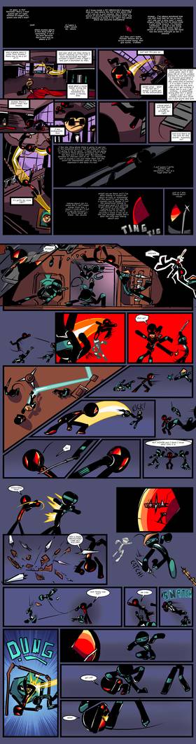 Read Ultimate Spider Z  15 Page 9 in English