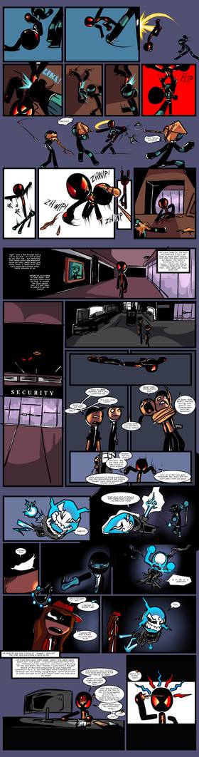 Read Ultimate Spider Z  15 Page 10 in English