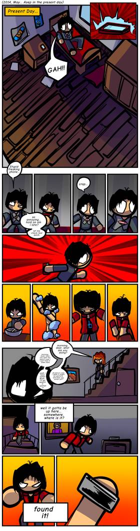 Read Ultimate Spider Z  3 Page 1 in English