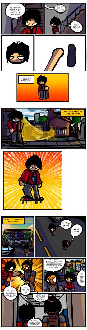 Read Ultimate Spider Z  3 Page 2 in English
