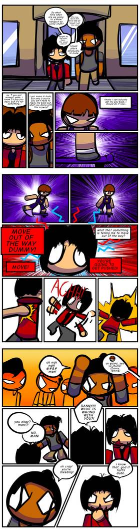 Read Ultimate Spider Z  3 Page 7 in English