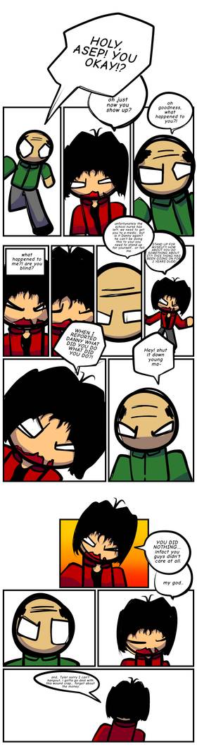 Read Ultimate Spider Z  3 Page 8 in English