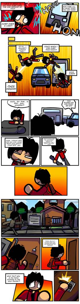 Read Ultimate Spider Z  3 Page 10 in English