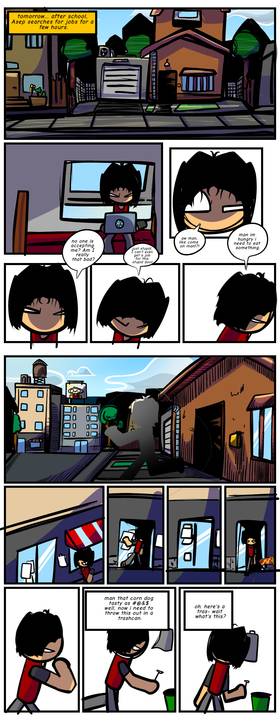 Read Ultimate Spider Z  4 Page 1 in English