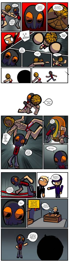 Read Ultimate Spider Z  4 Page 3 in English