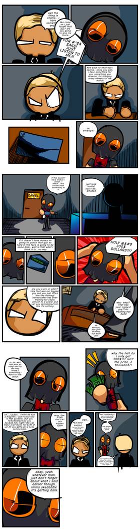 Read Ultimate Spider Z  4 Page 4 in English