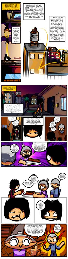 Read Ultimate Spider Z  4 Page 5 in English