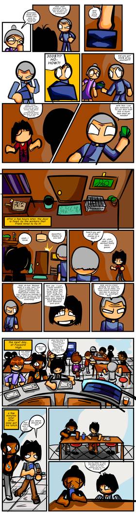 Read Ultimate Spider Z  4 Page 6 in English