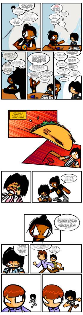 Read Ultimate Spider Z  4 Page 7 in English