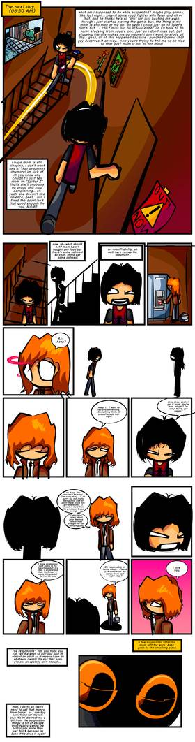 Read Ultimate Spider Z  5 Page 1 in English