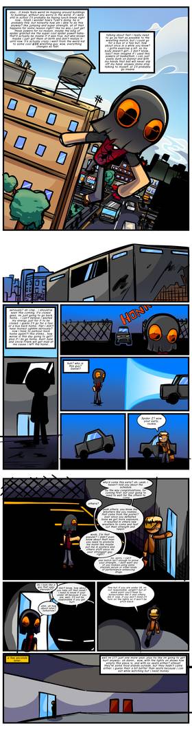 Read Ultimate Spider Z  5 Page 2 in English
