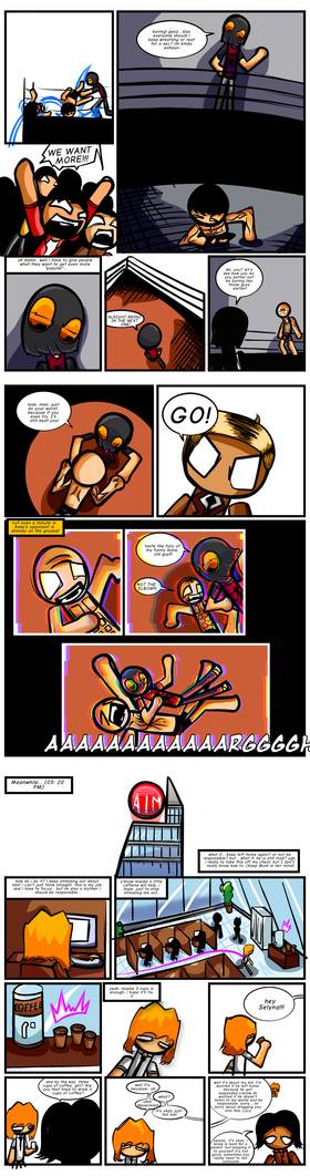 Read Ultimate Spider Z  5 Page 4 in English