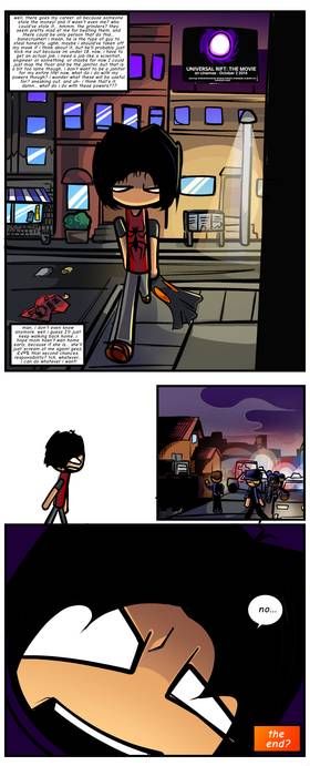 Read Ultimate Spider Z  5 Page 6 in English