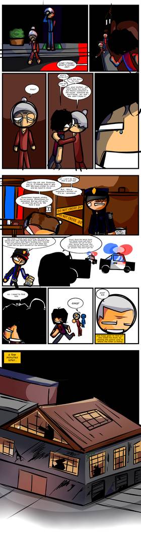 Read Ultimate Spider Z  6 Page 1 in English