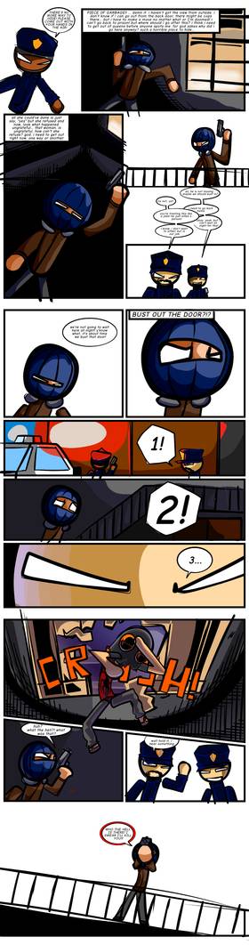 Read Ultimate Spider Z  6 Page 2 in English