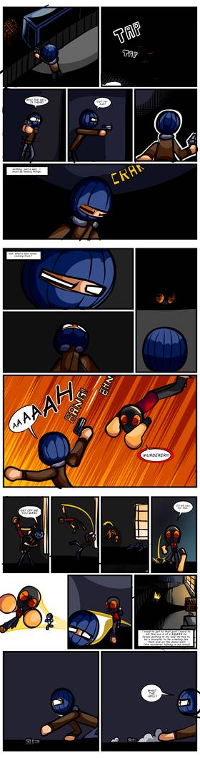 Read Ultimate Spider Z  6 Page 3 in English