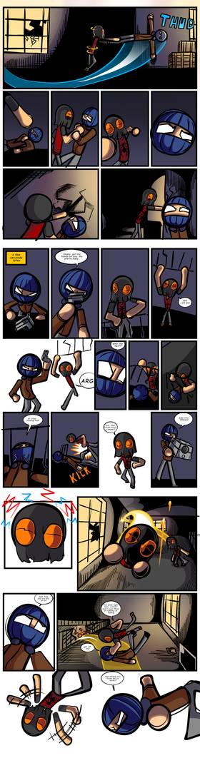 Read Ultimate Spider Z  6 Page 4 in English