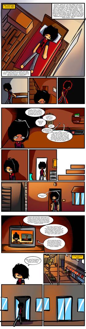 Read Ultimate Spider Z  7 Page 2 in English