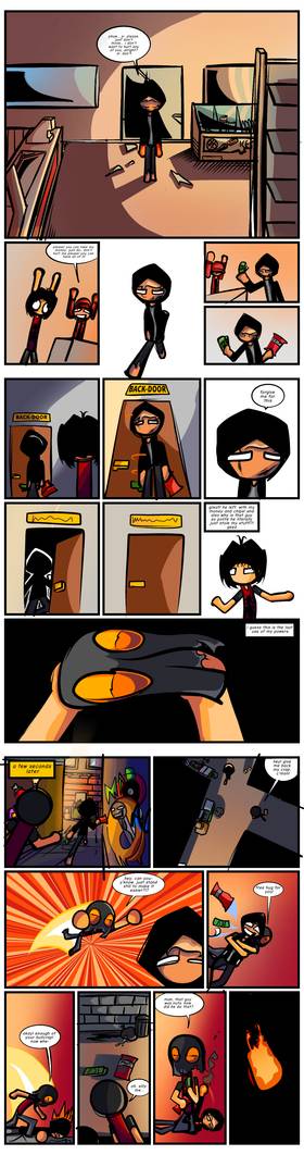 Read Ultimate Spider Z  7 Page 4 in English