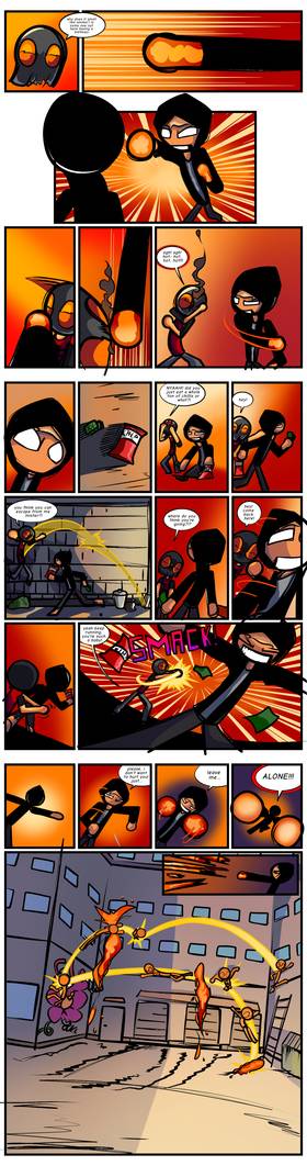Read Ultimate Spider Z  7 Page 5 in English
