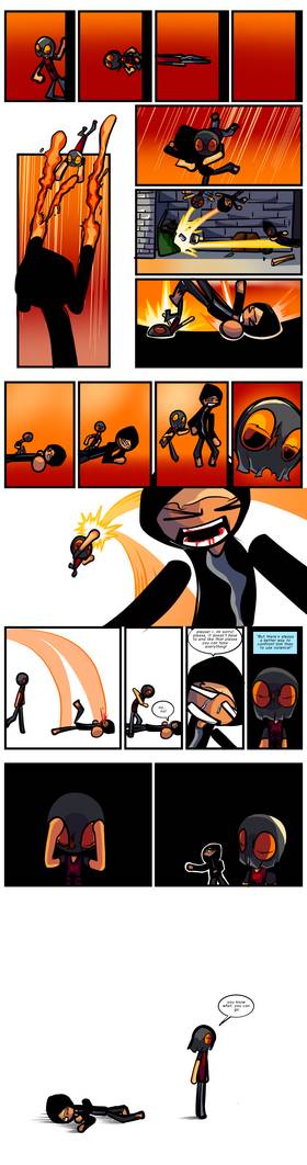 Read Ultimate Spider Z  7 Page 6 in English