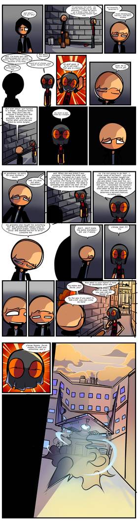 Read Ultimate Spider Z  7 Page 7 in English