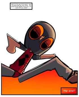Read Ultimate Spider Z  7 Page 9 in English