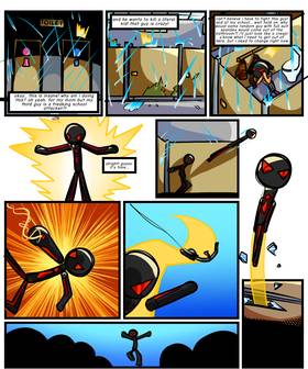 Read Ultimate Spider Z  8 Page 4 in English