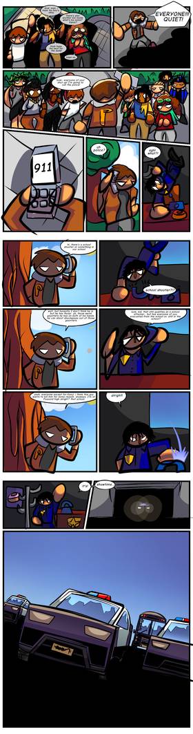 Read Ultimate Spider Z  8 Page 6 in English