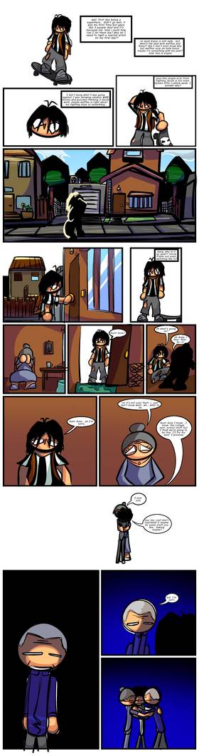 Read Ultimate Spider Z  9 Page 4 in English