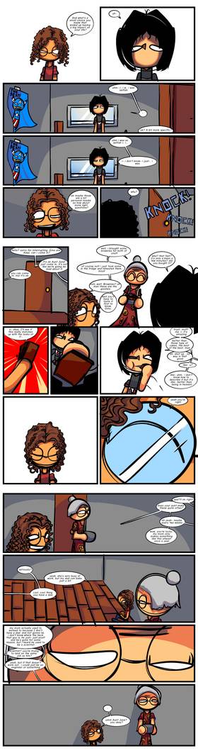 Read Ultimate Spider Z  9 Page 6 in English