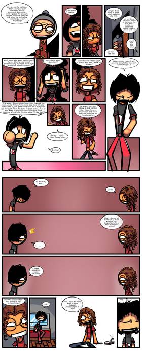 Read Ultimate Spider Z  9 Page 7 in English
