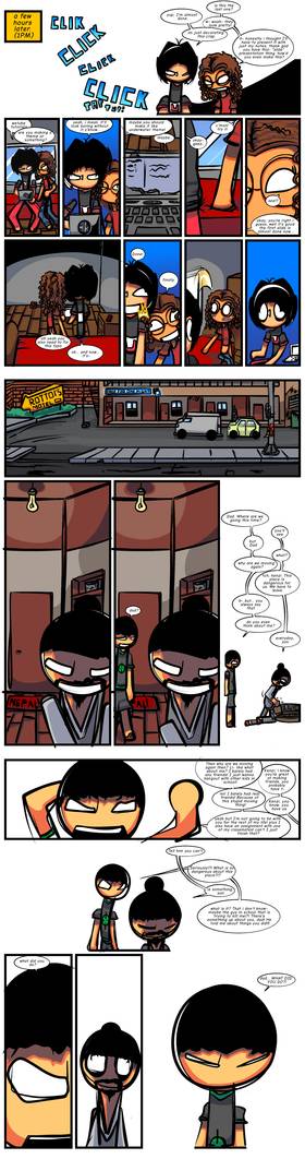 Read Ultimate Spider Z  10 Page 1 in English