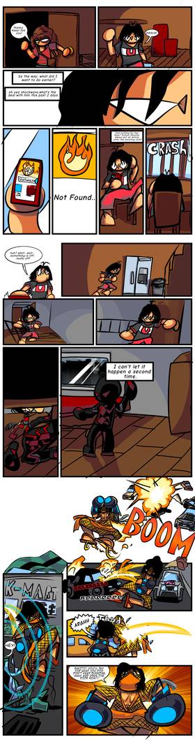 Read Ultimate Spider Z  10 Page 3 in English