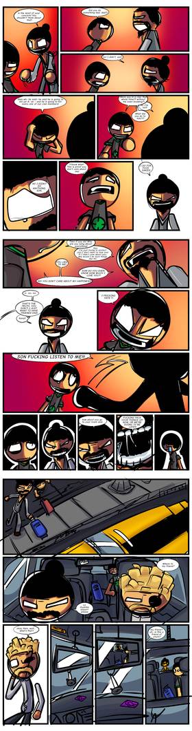 Read Ultimate Spider Z  10 Page 2 in English