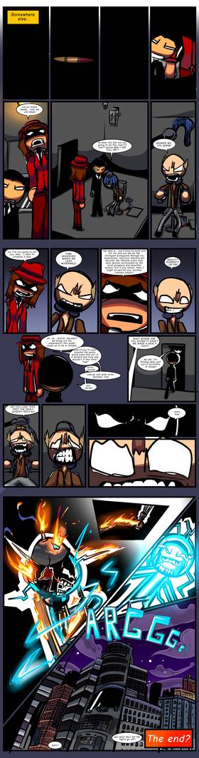 Read Ultimate Spider Z  11 Page 4 in English