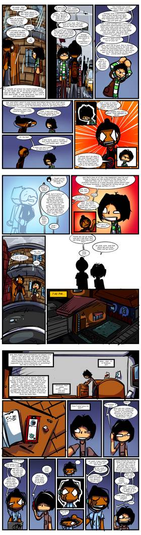 Read Ultimate Spider Z  11 Page 2 in English