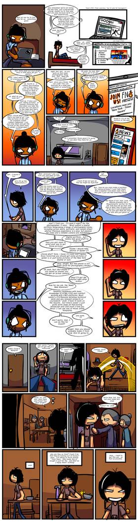 Read Ultimate Spider Z  11 Page 3 in English