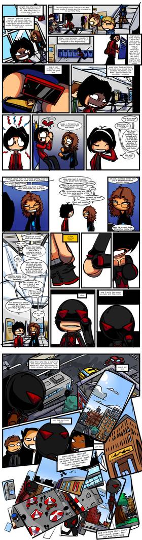 Read Ultimate Spider Z  12 Page 1 in English