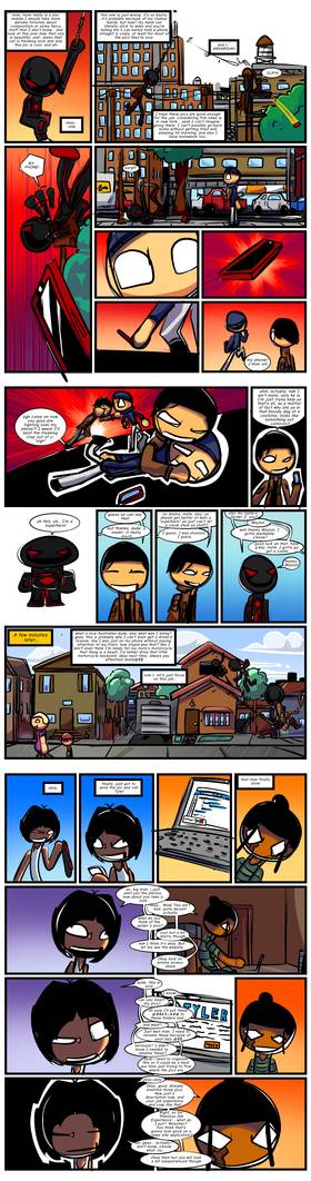 Read Ultimate Spider Z  12 Page 2 in English