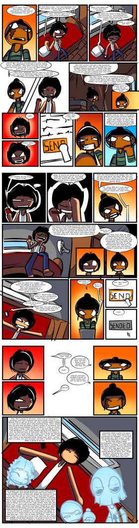 Read Ultimate Spider Z  12 Page 3 in English