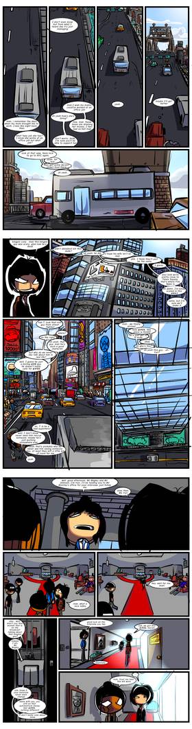 Read Ultimate Spider Z  12 Page 6 in English