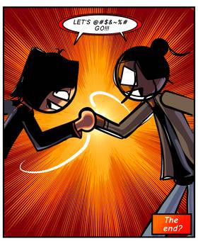 Read Ultimate Spider Z  12 Page 8 in English
