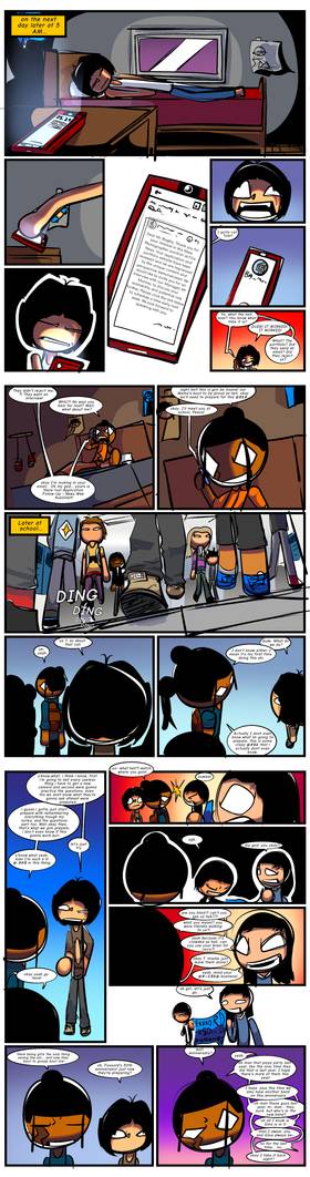 Read Ultimate Spider Z  12 Page 4 in English